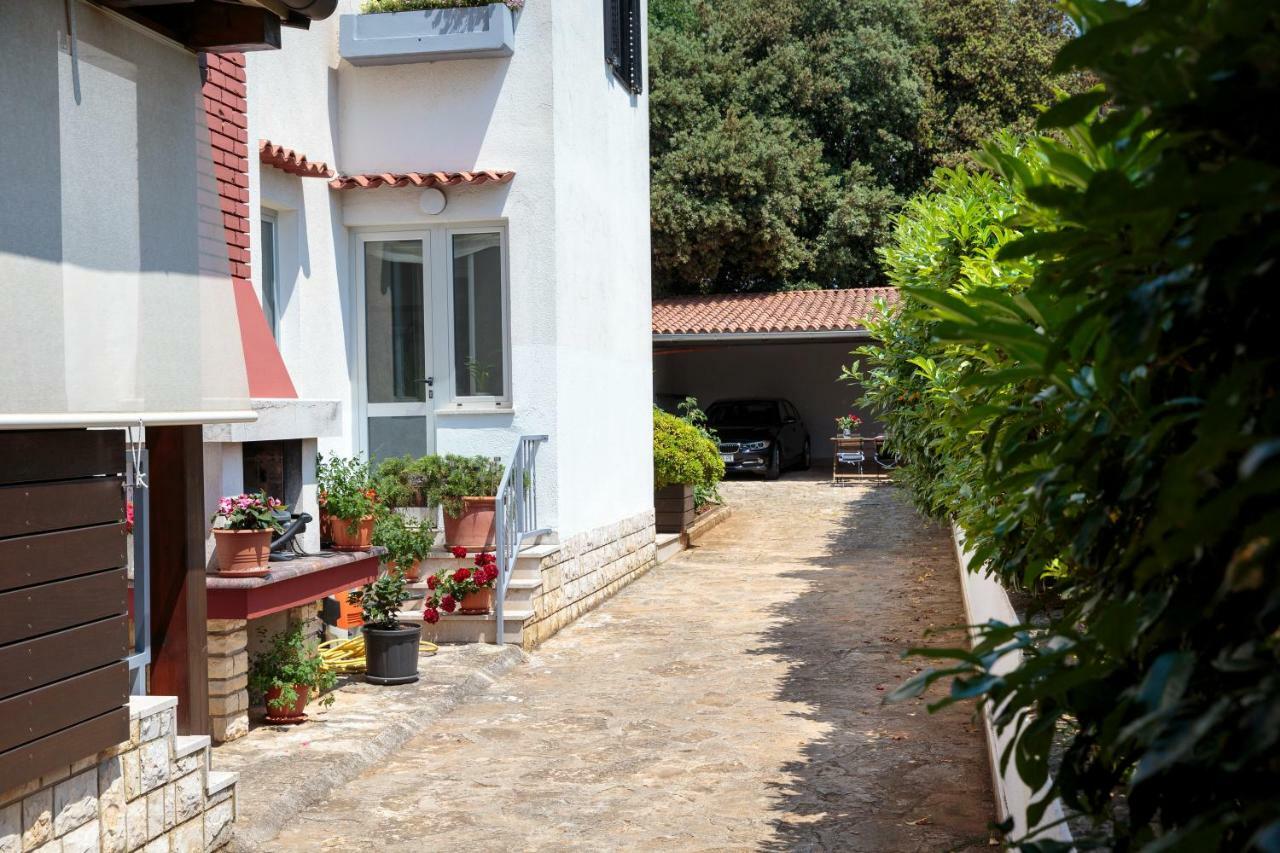 Apartments C52 Rovinj Zewnętrze zdjęcie