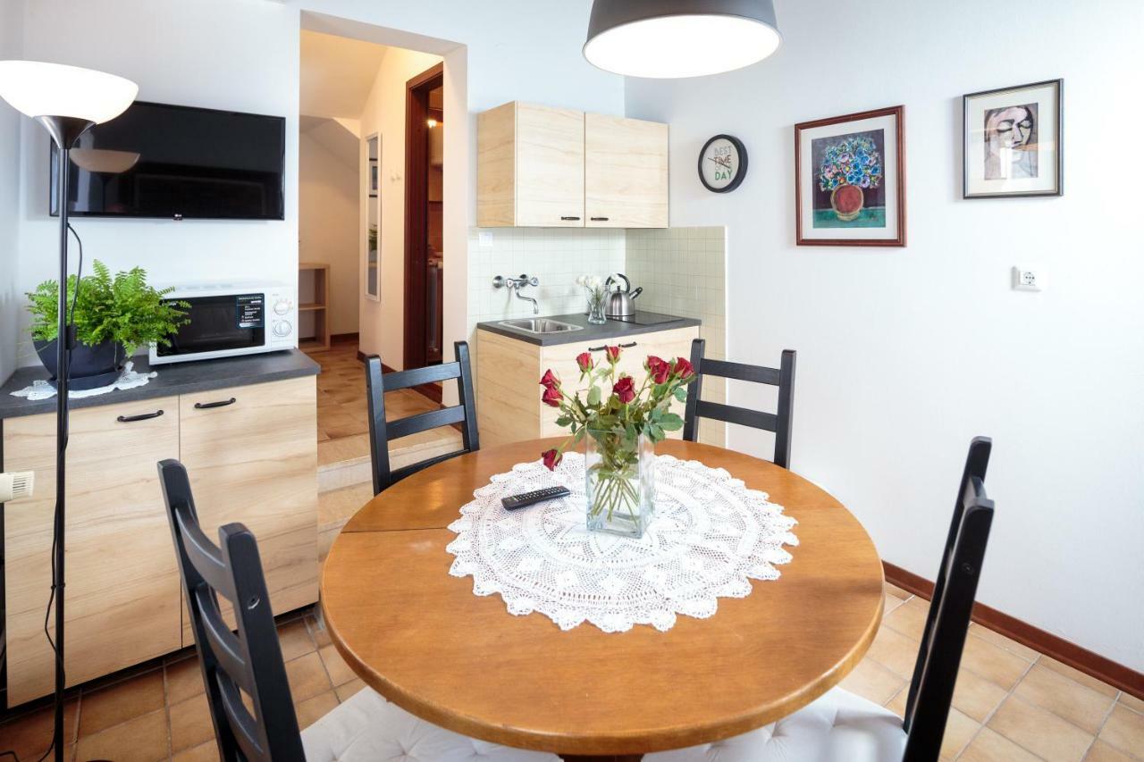 Apartments C52 Rovinj Zewnętrze zdjęcie