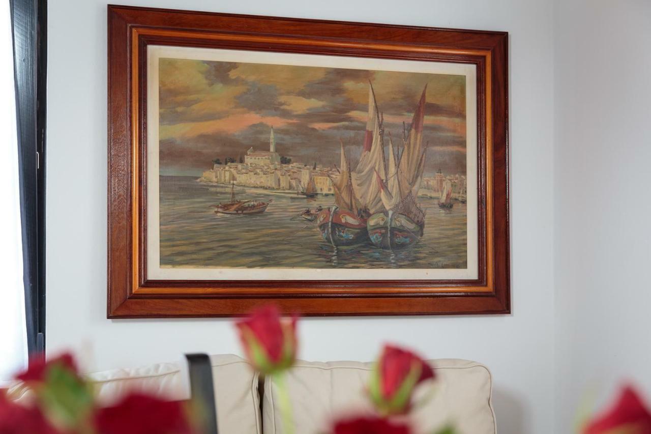 Apartments C52 Rovinj Zewnętrze zdjęcie