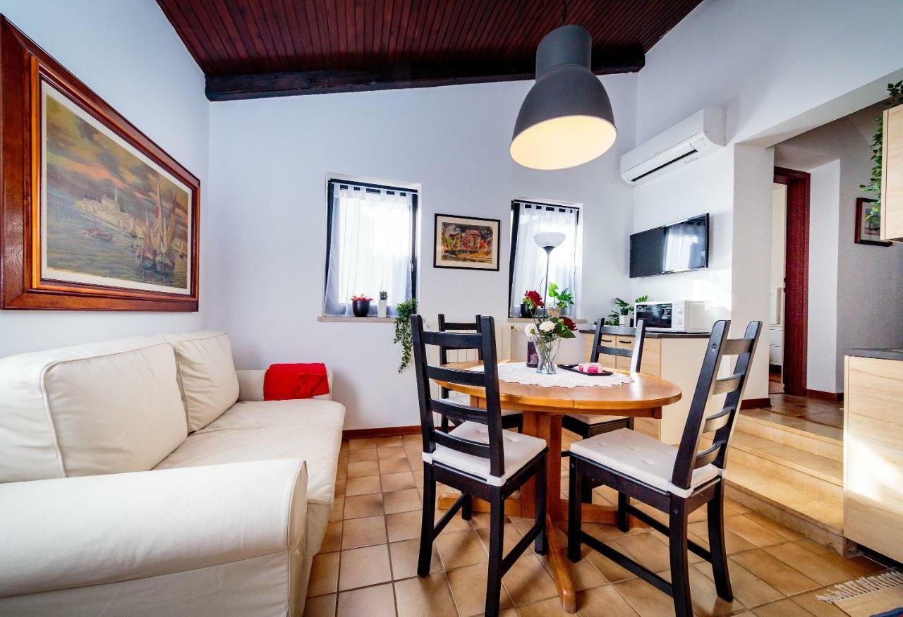 Apartments C52 Rovinj Zewnętrze zdjęcie