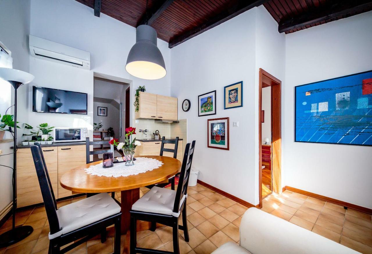 Apartments C52 Rovinj Zewnętrze zdjęcie