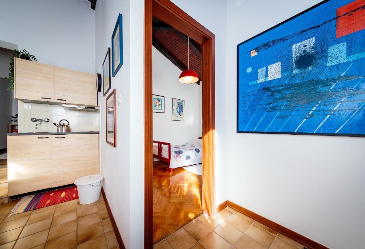 Apartments C52 Rovinj Zewnętrze zdjęcie