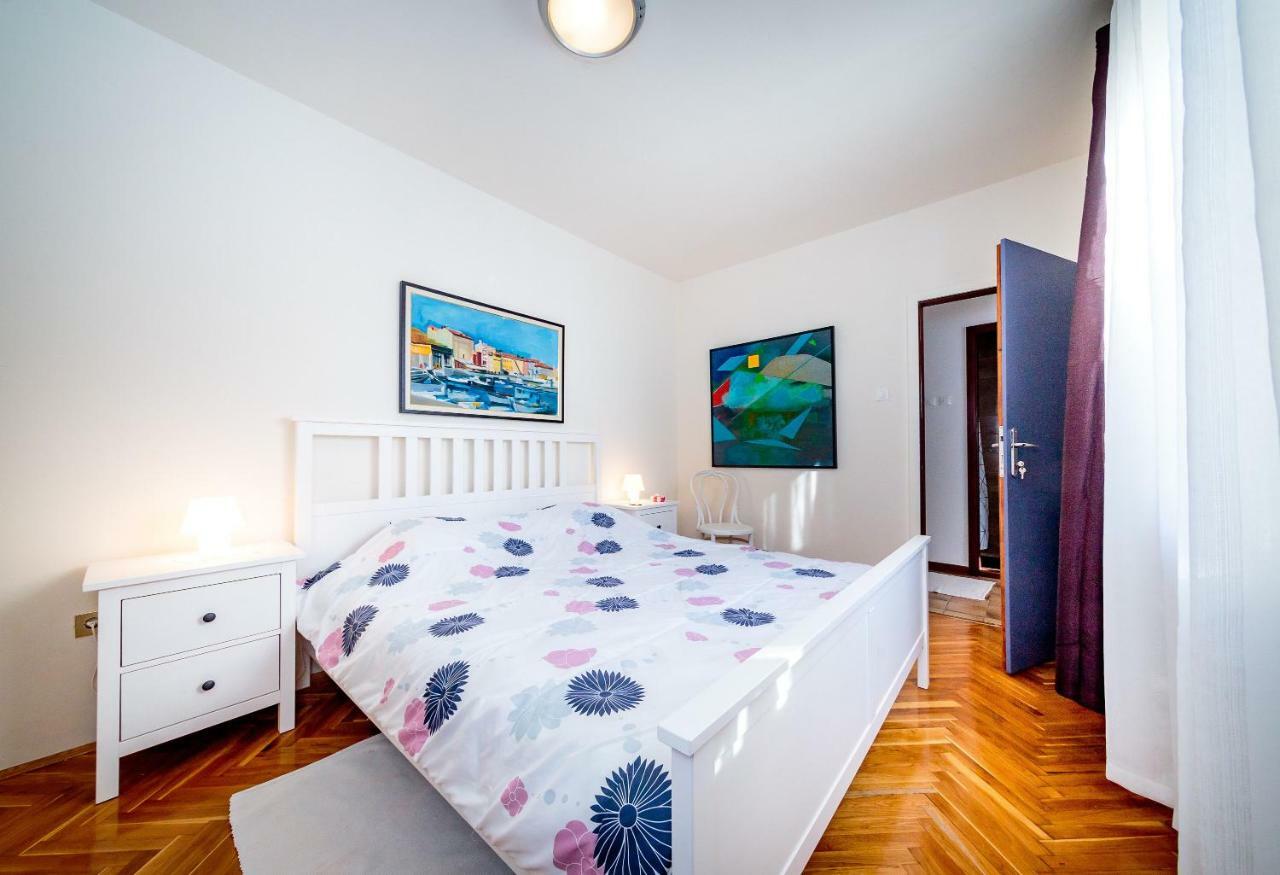 Apartments C52 Rovinj Zewnętrze zdjęcie