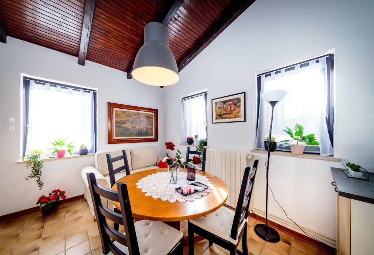 Apartments C52 Rovinj Zewnętrze zdjęcie