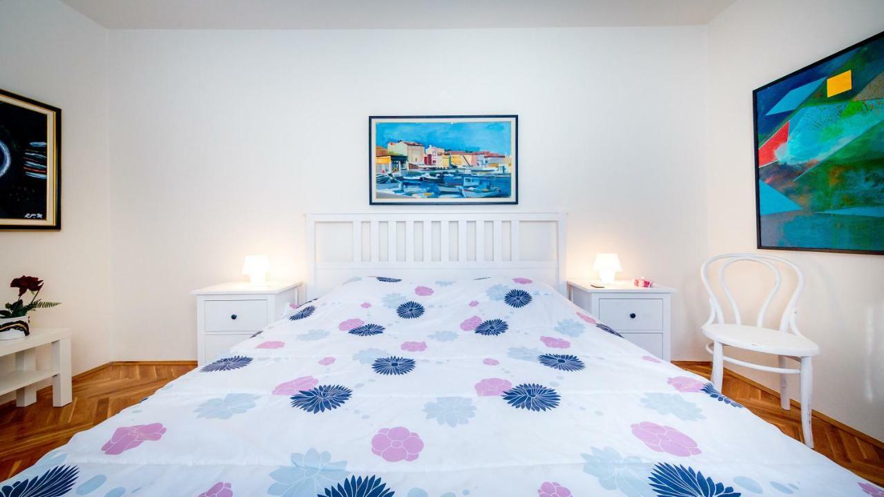 Apartments C52 Rovinj Zewnętrze zdjęcie
