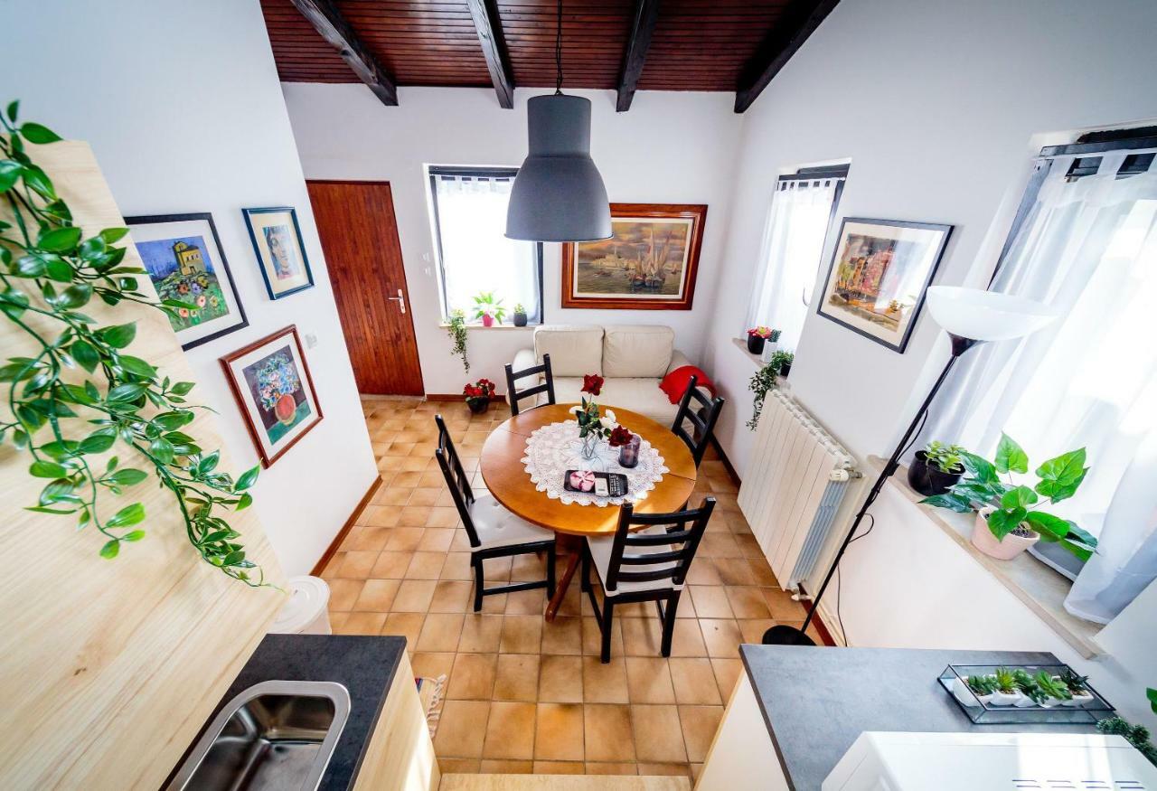Apartments C52 Rovinj Zewnętrze zdjęcie