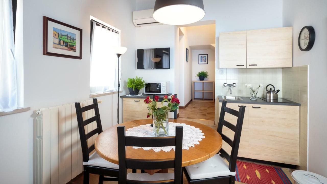 Apartments C52 Rovinj Zewnętrze zdjęcie