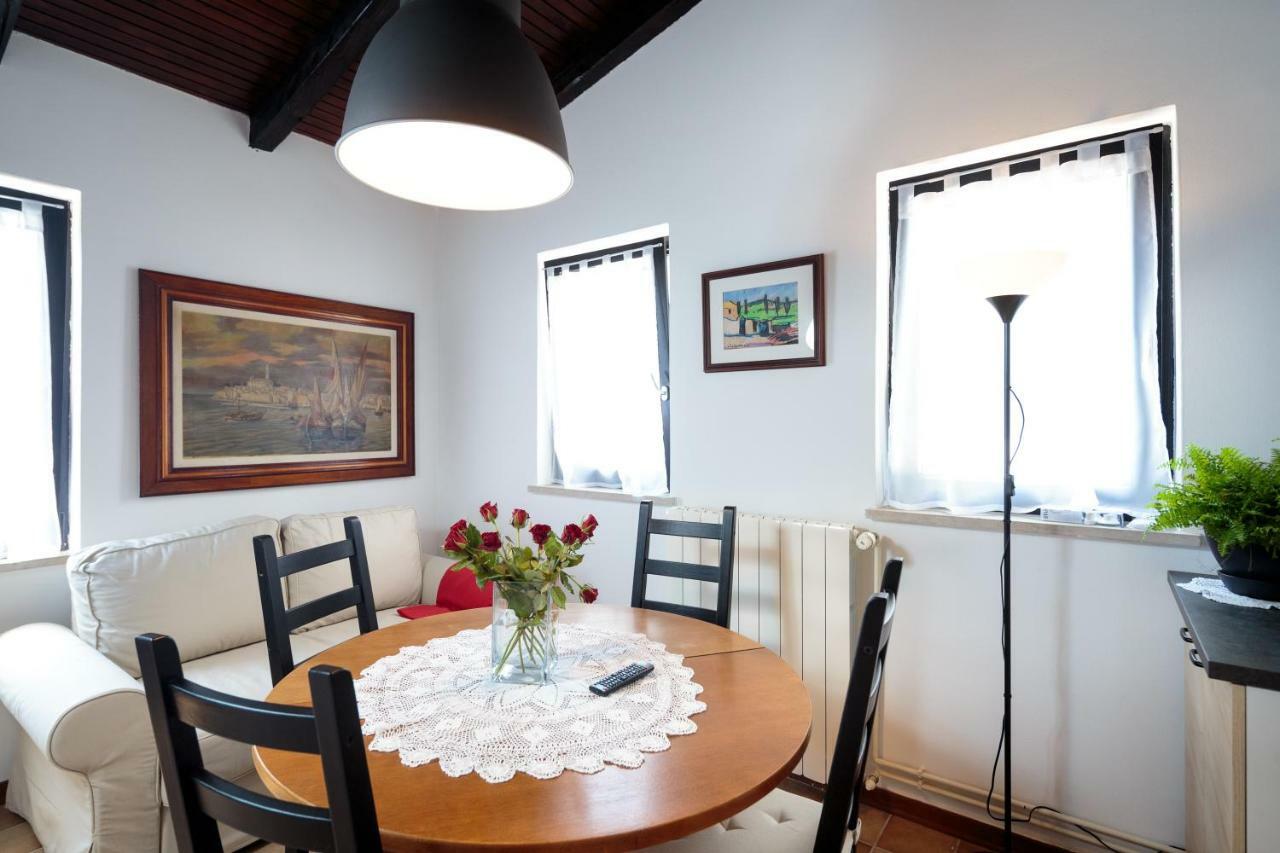 Apartments C52 Rovinj Zewnętrze zdjęcie