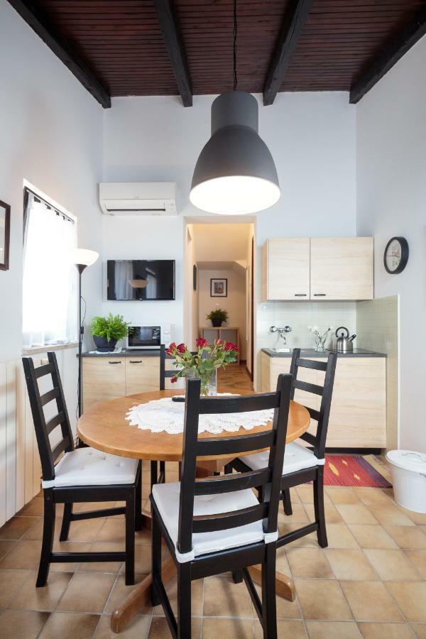 Apartments C52 Rovinj Zewnętrze zdjęcie