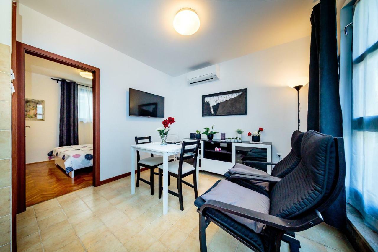 Apartments C52 Rovinj Zewnętrze zdjęcie