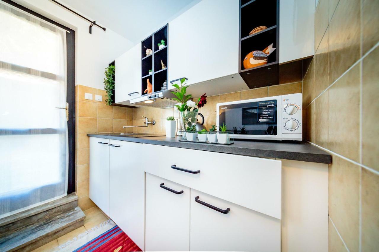 Apartments C52 Rovinj Zewnętrze zdjęcie