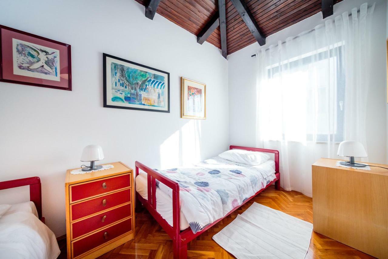 Apartments C52 Rovinj Zewnętrze zdjęcie