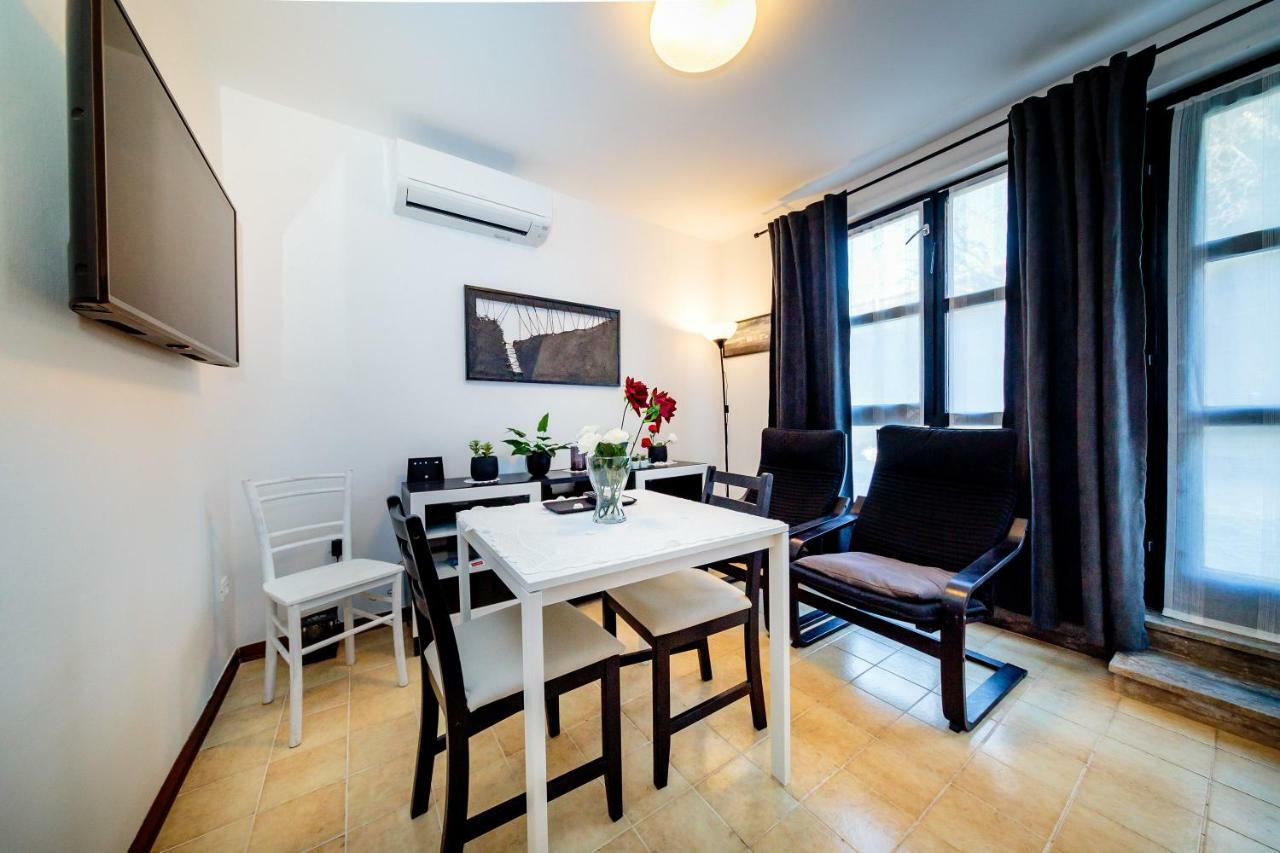 Apartments C52 Rovinj Zewnętrze zdjęcie